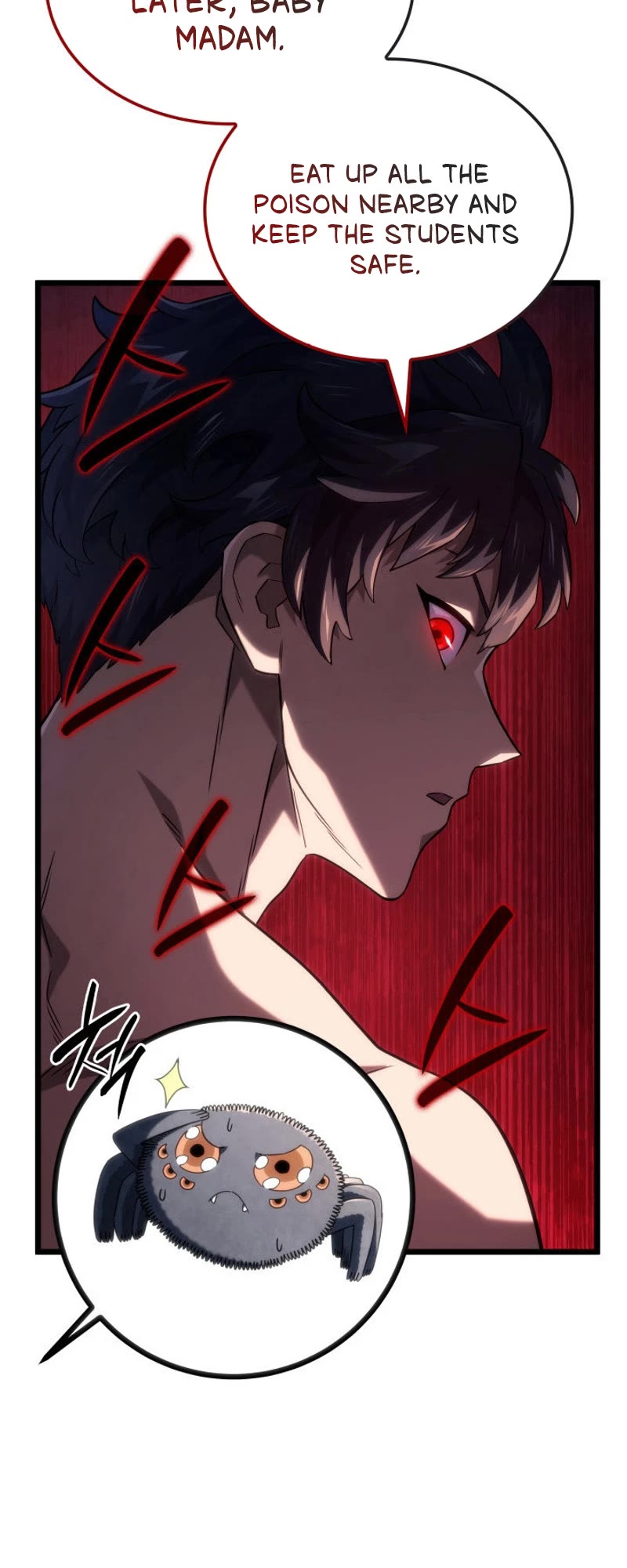 Revenge of the Sword Clan's Hound Chapter 95 page 11 - Chapter 95