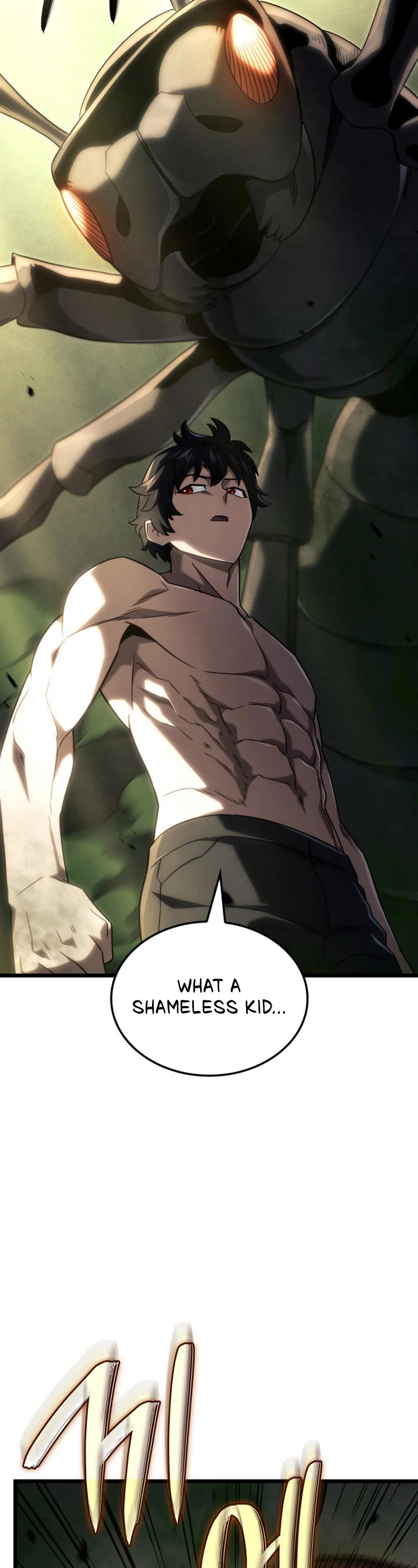 Revenge of the Sword Clan's Hound Chapter 95 page 13 - Chapter 95