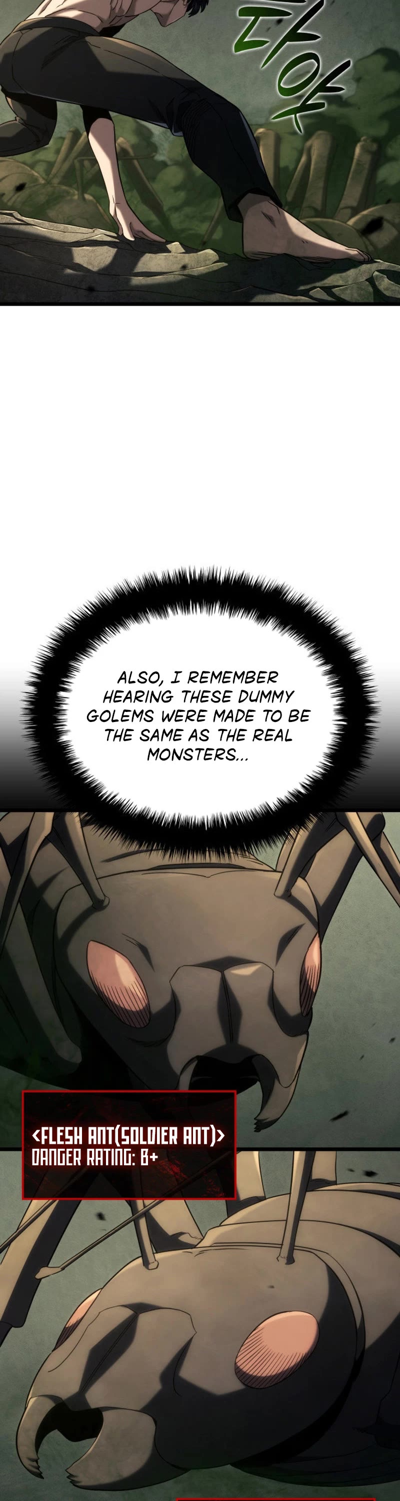 Revenge of the Sword Clan's Hound Chapter 95 page 18 - Chapter 95