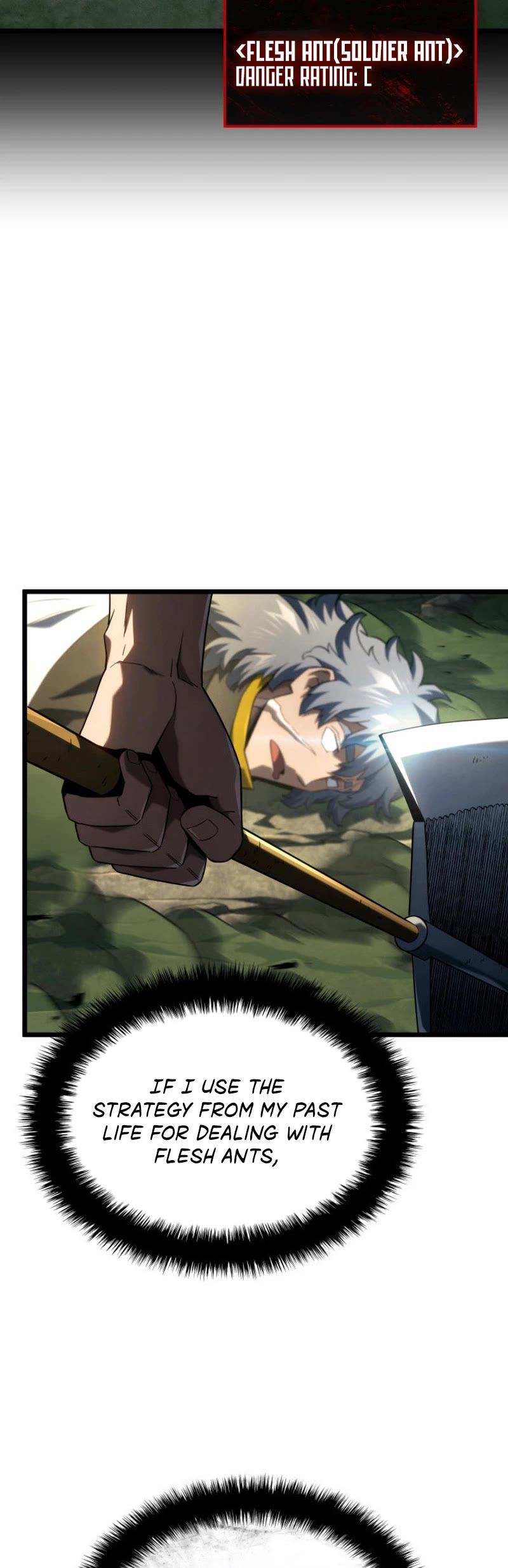 Revenge of the Sword Clan's Hound Chapter 95 page 19 - Chapter 95