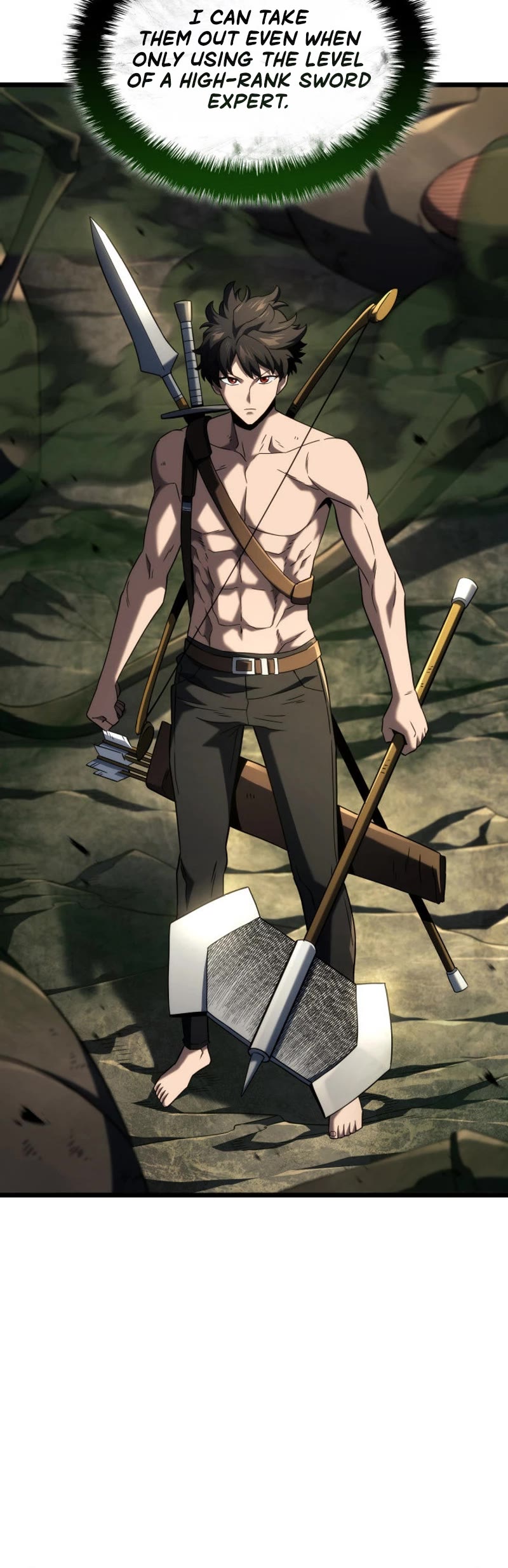 Revenge of the Sword Clan's Hound Chapter 95 page 20 - Chapter 95
