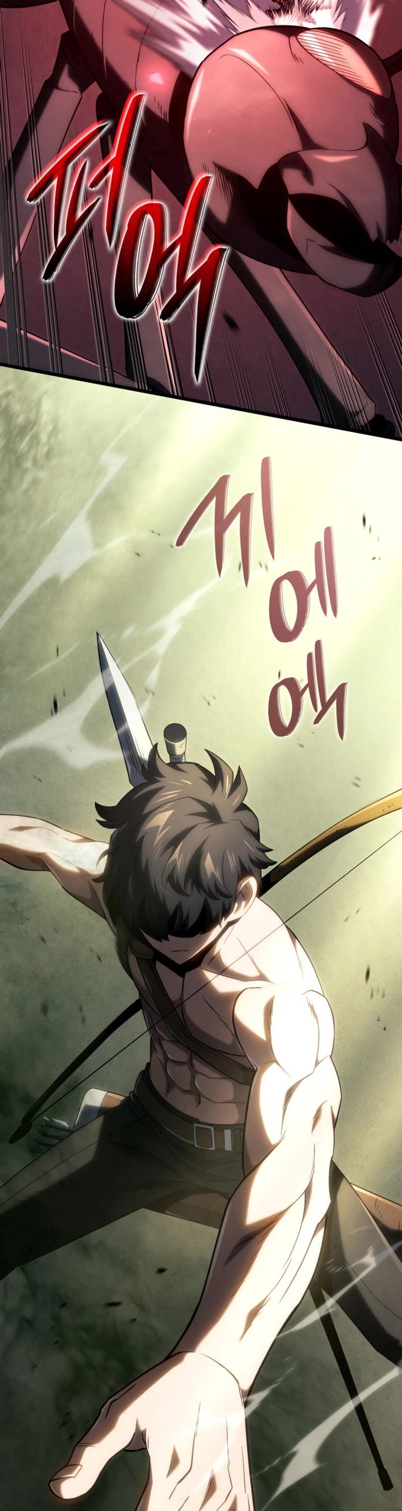 Revenge of the Sword Clan's Hound Chapter 95 page 22 - Chapter 95