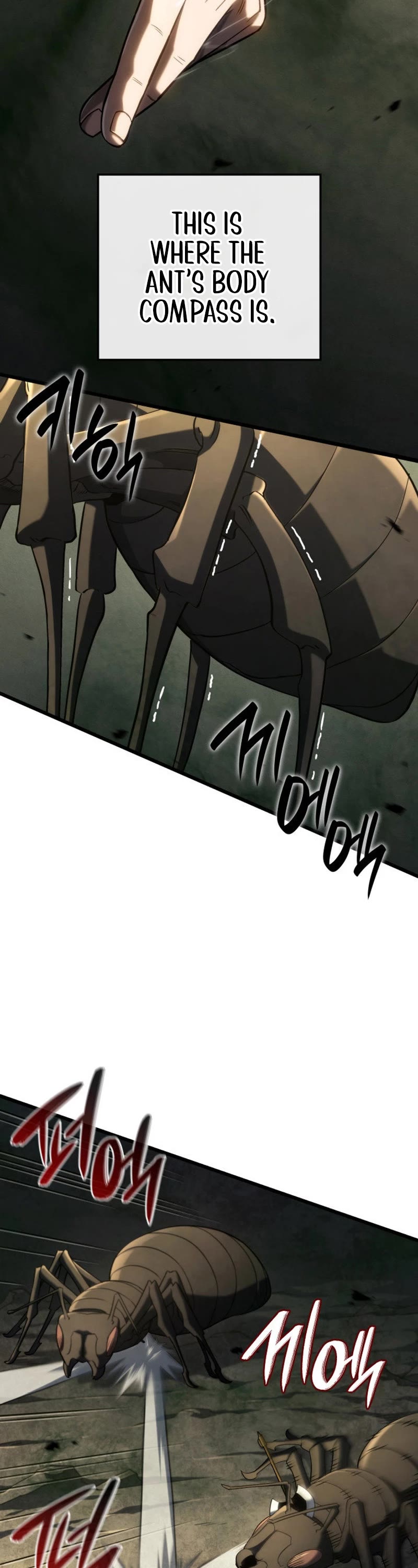 Revenge of the Sword Clan's Hound Chapter 95 page 23 - Chapter 95