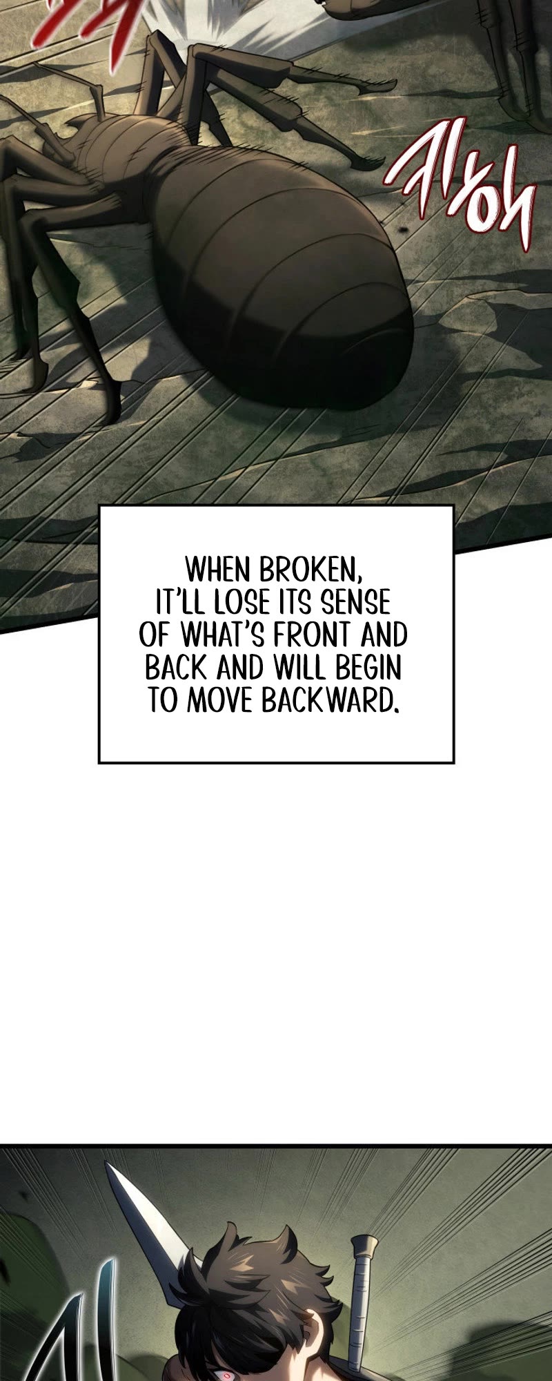 Revenge of the Sword Clan's Hound Chapter 95 page 24 - Chapter 95