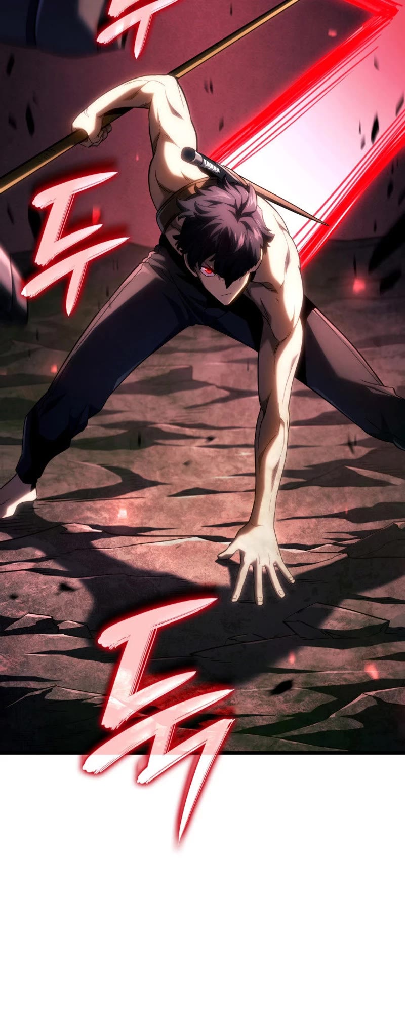 Revenge of the Sword Clan's Hound Chapter 95 page 30 - Chapter 95