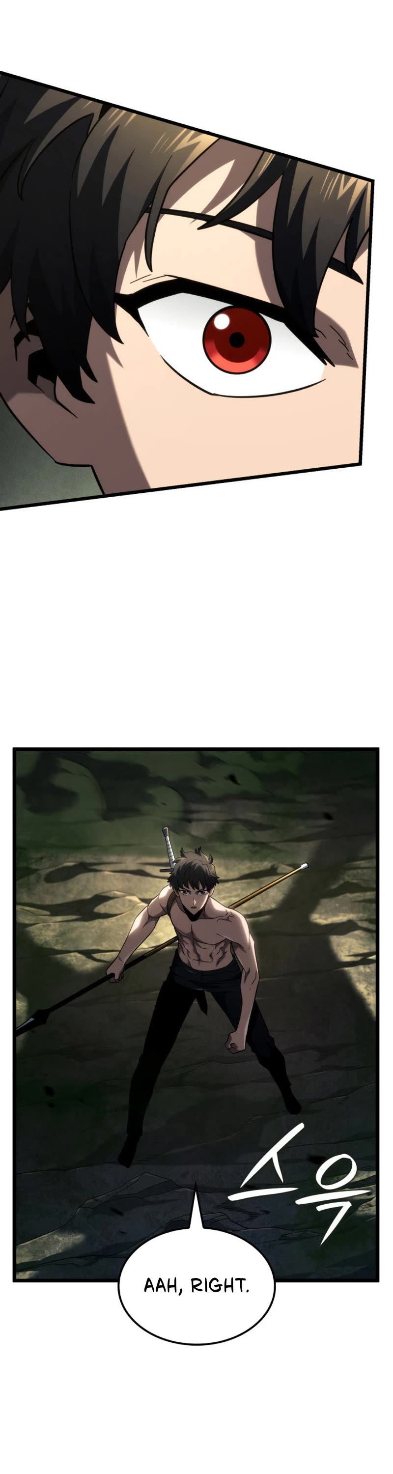Revenge of the Sword Clan's Hound Chapter 95 page 31 - Chapter 95