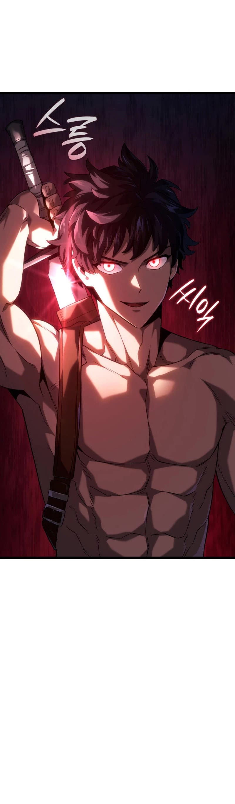 Revenge of the Sword Clan's Hound Chapter 95 page 33 - Chapter 95