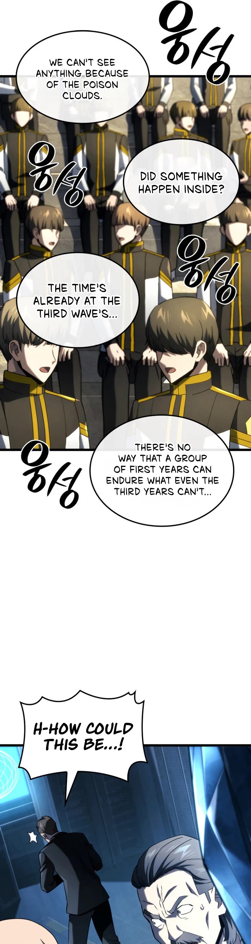 Revenge of the Sword Clan's Hound Chapter 95 page 35 - Chapter 95