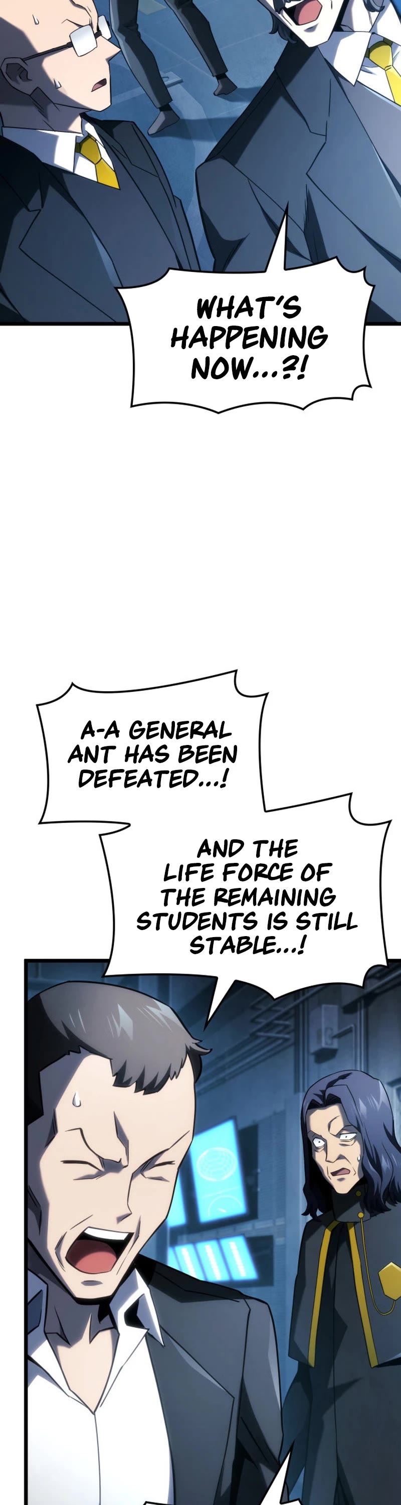 Revenge of the Sword Clan's Hound Chapter 95 page 36 - Chapter 95