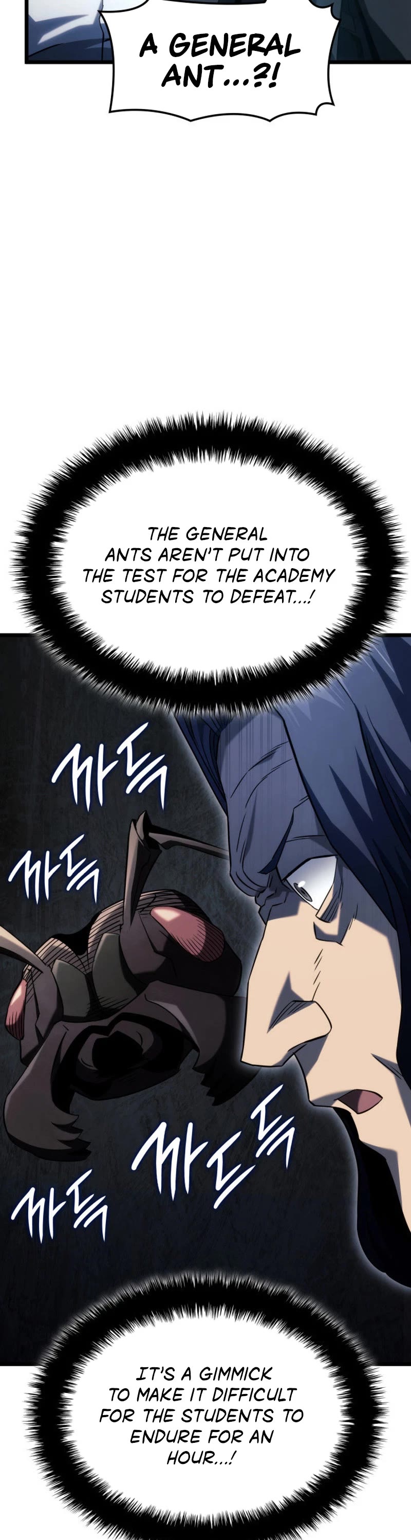 Revenge of the Sword Clan's Hound Chapter 95 page 37 - Chapter 95