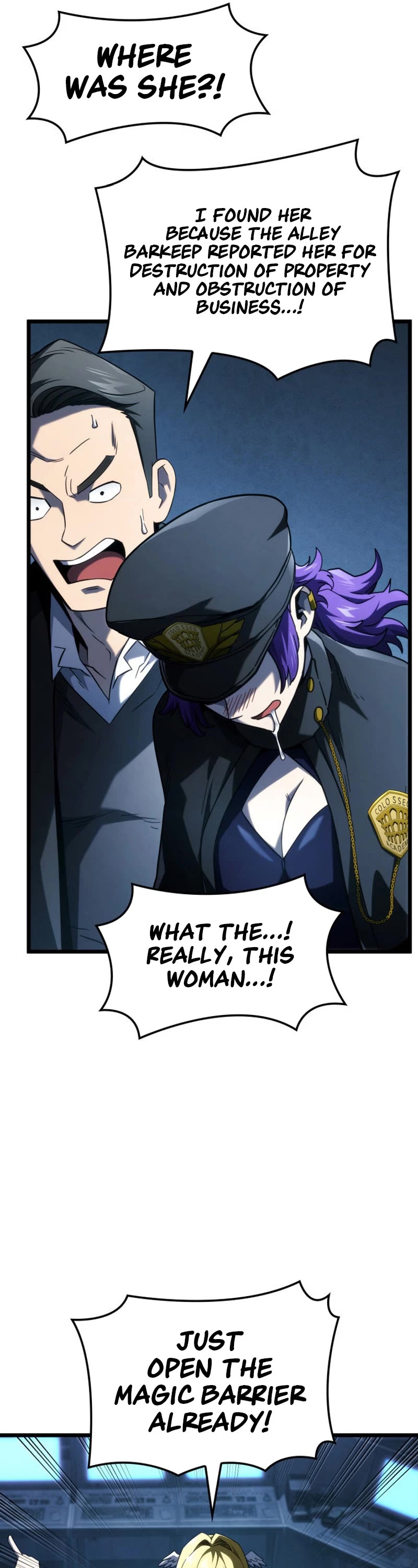 Revenge of the Sword Clan's Hound Chapter 95 page 39 - Chapter 95