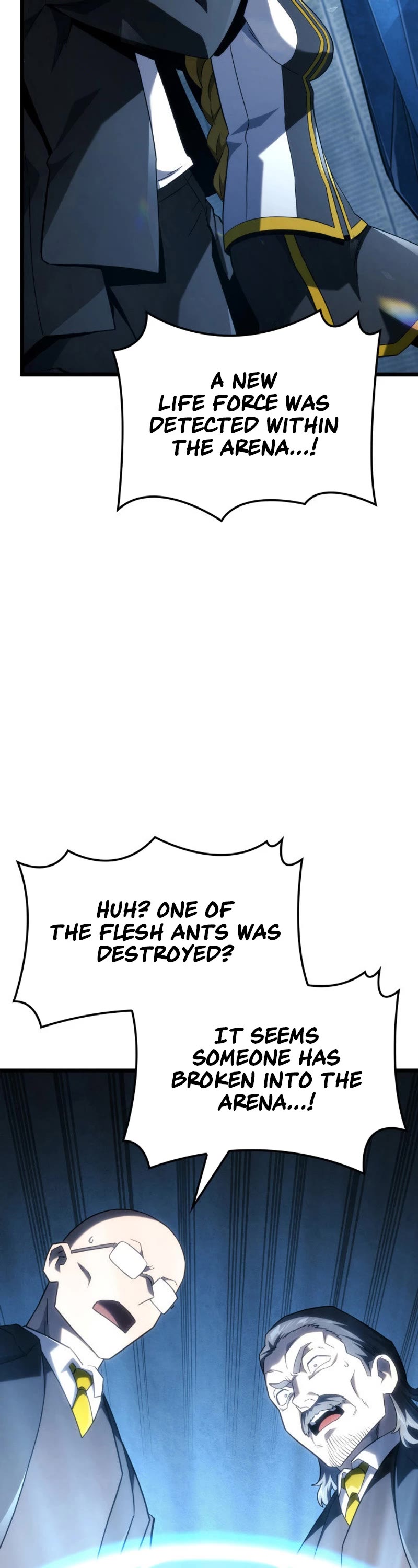 Revenge of the Sword Clan's Hound Chapter 95 page 4 - Chapter 95