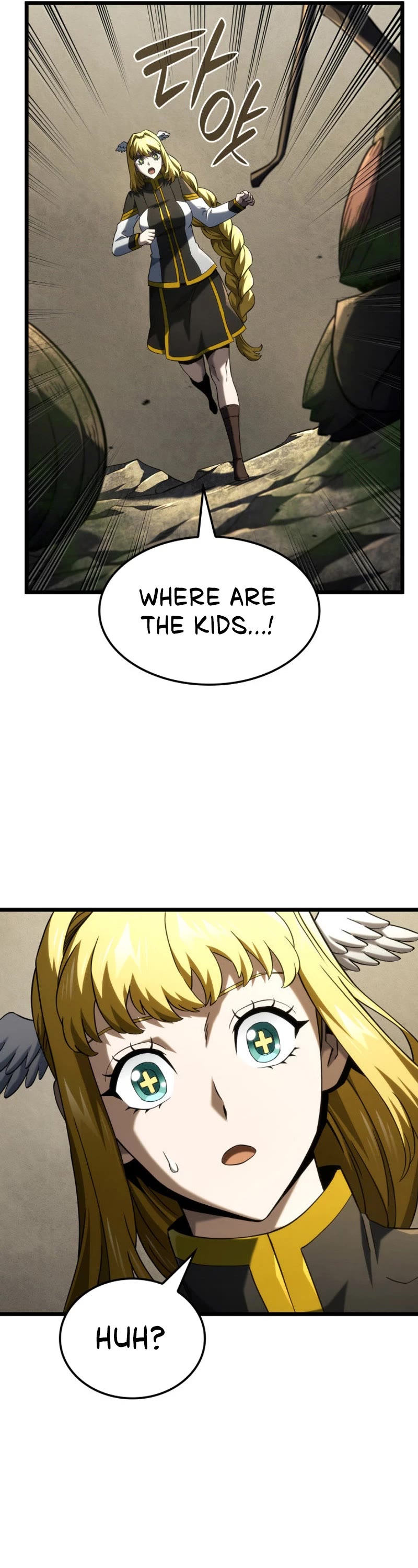 Revenge of the Sword Clan's Hound Chapter 95 page 44 - Chapter 95