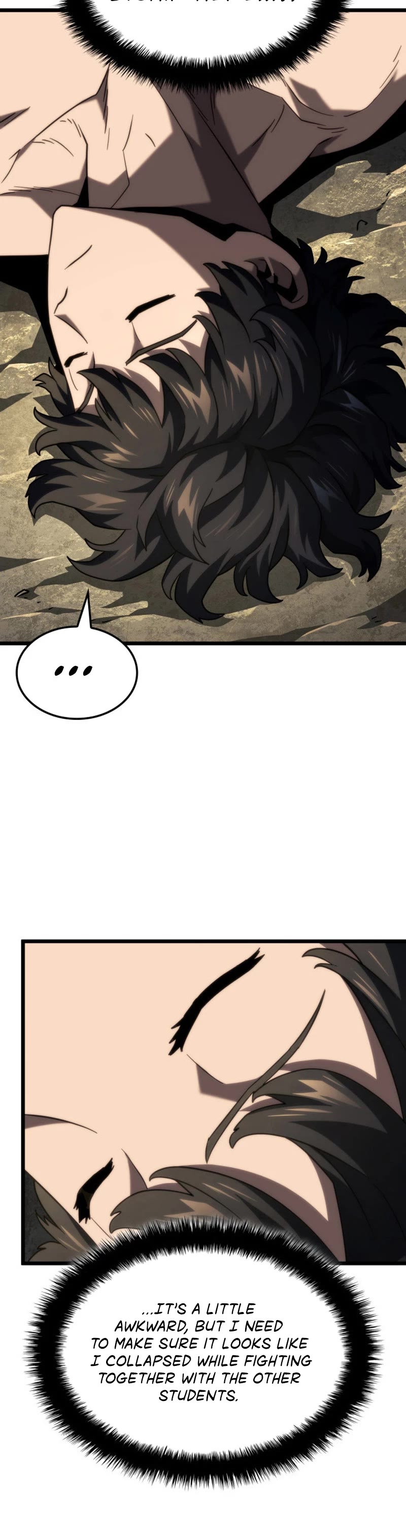 Revenge of the Sword Clan's Hound Chapter 95 page 46 - Chapter 95