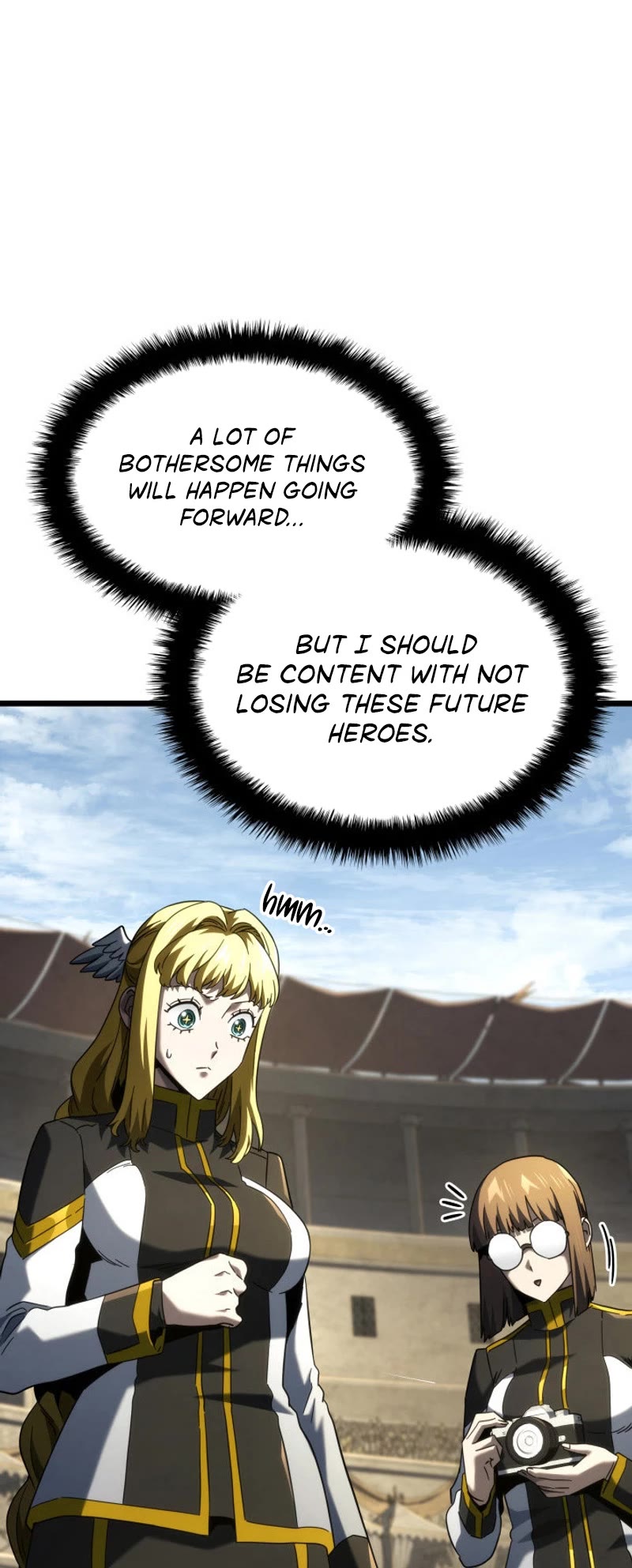 Revenge of the Sword Clan's Hound Chapter 95 page 47 - Chapter 95