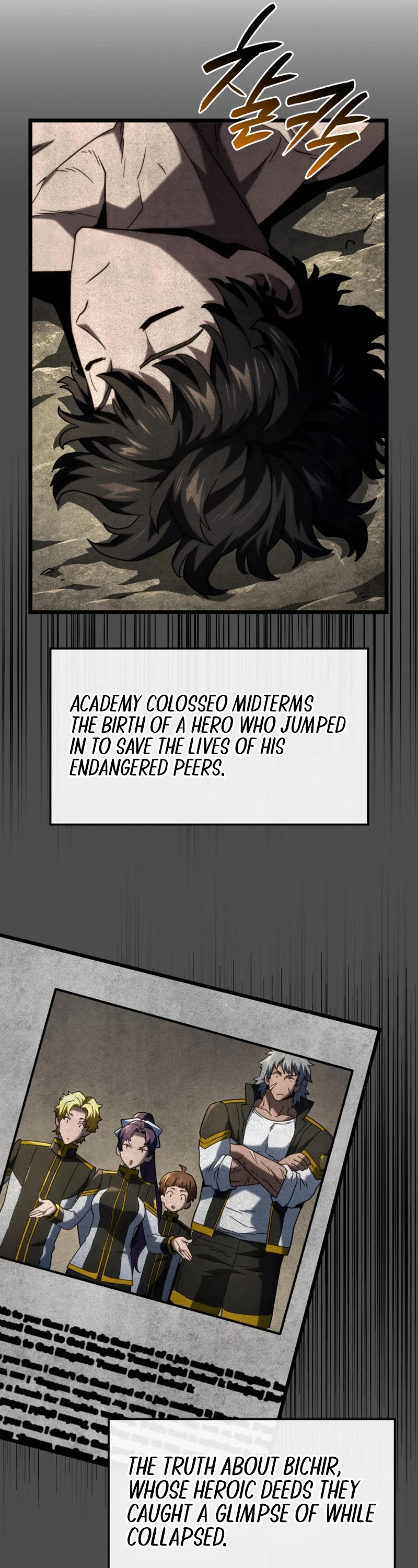 Revenge of the Sword Clan's Hound Chapter 95 page 49 - Chapter 95