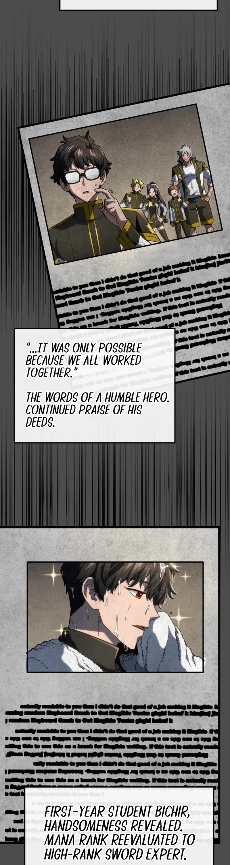 Revenge of the Sword Clan's Hound Chapter 95 page 50 - Chapter 95