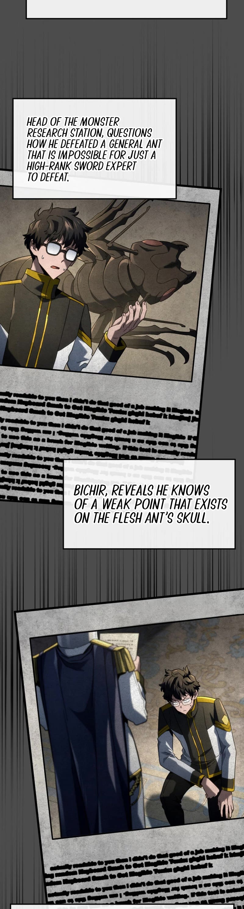 Revenge of the Sword Clan's Hound Chapter 95 page 51 - Chapter 95