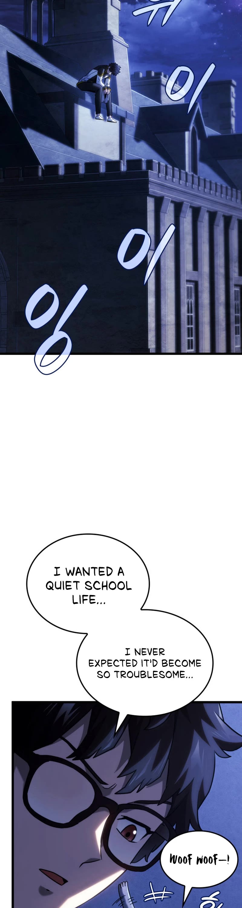Revenge of the Sword Clan's Hound Chapter 95 page 54 - Chapter 95