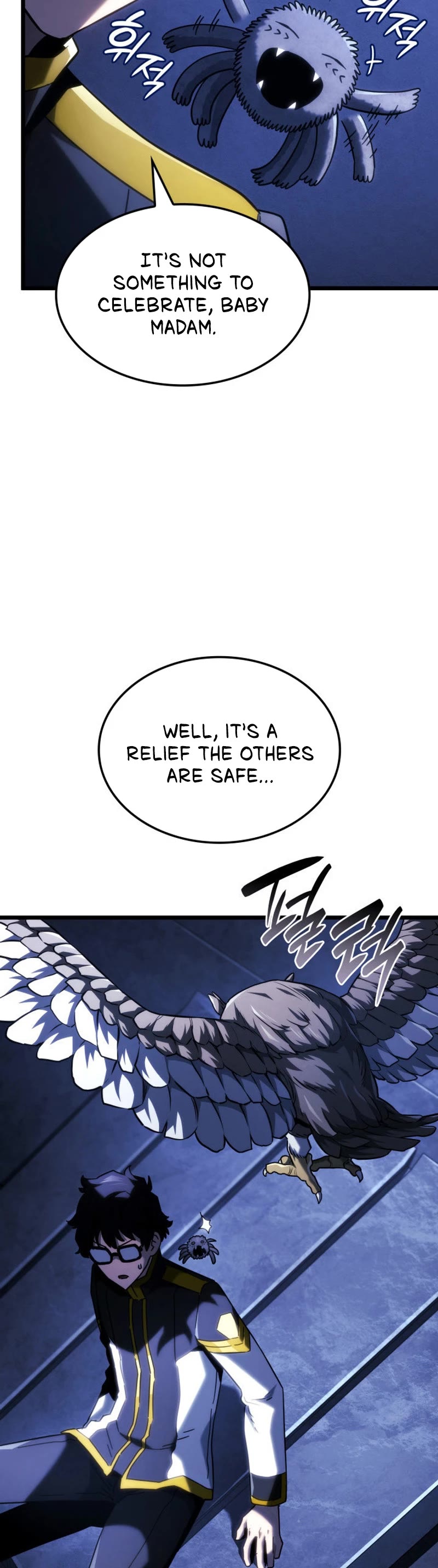 Revenge of the Sword Clan's Hound Chapter 95 page 55 - Chapter 95