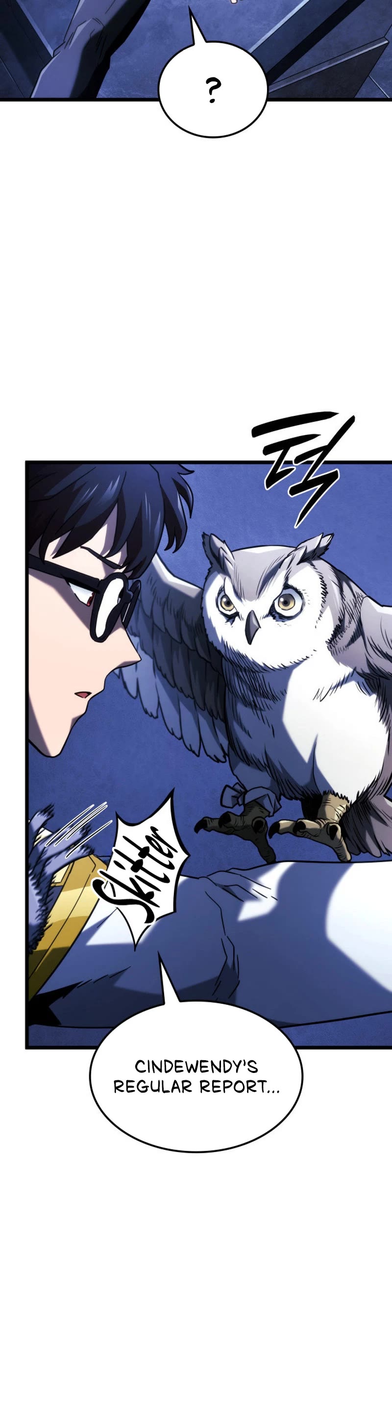 Revenge of the Sword Clan's Hound Chapter 95 page 56 - Chapter 95