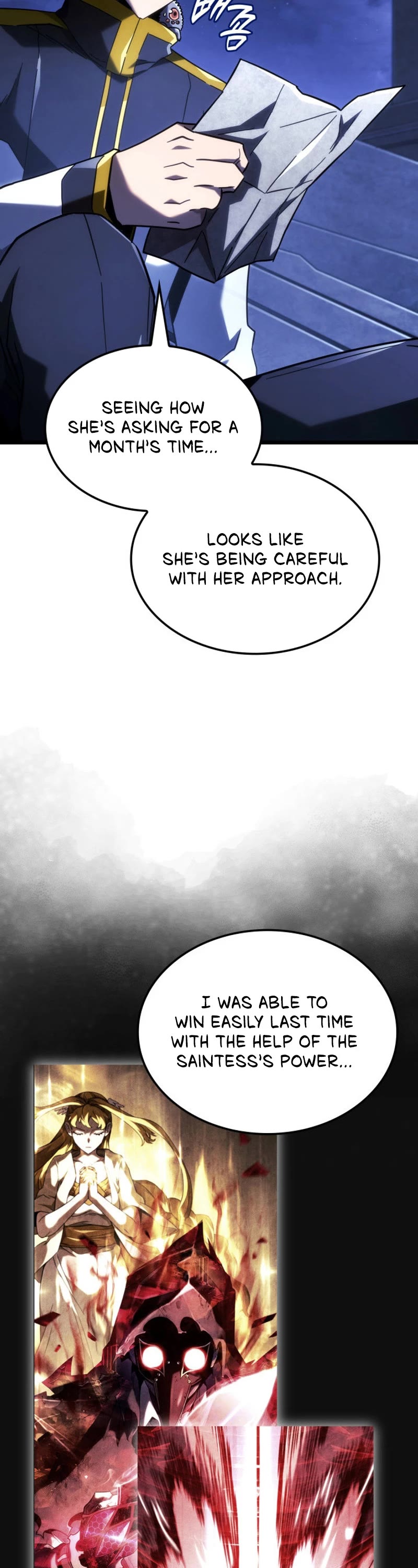 Revenge of the Sword Clan's Hound Chapter 95 page 58 - Chapter 95
