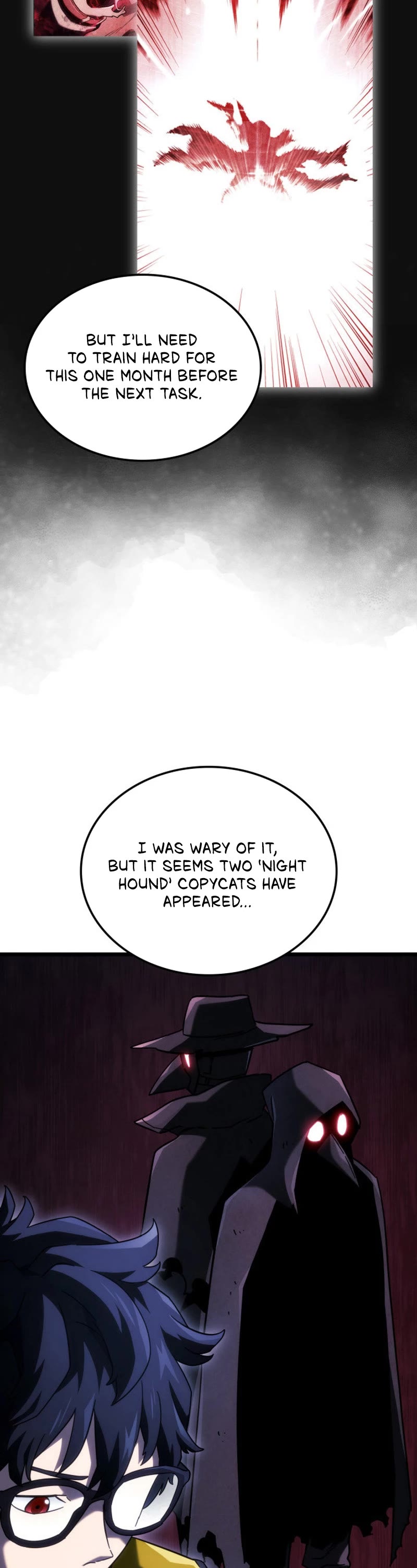 Revenge of the Sword Clan's Hound Chapter 95 page 59 - Chapter 95