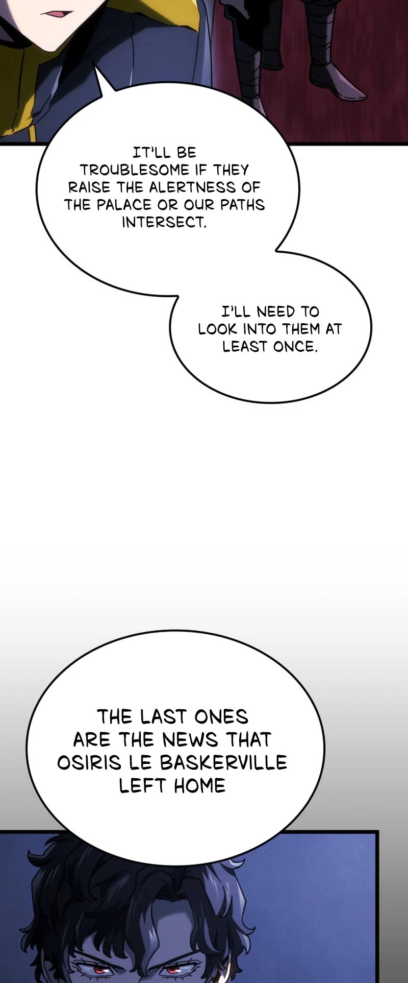 Revenge of the Sword Clan's Hound Chapter 95 page 60 - Chapter 95