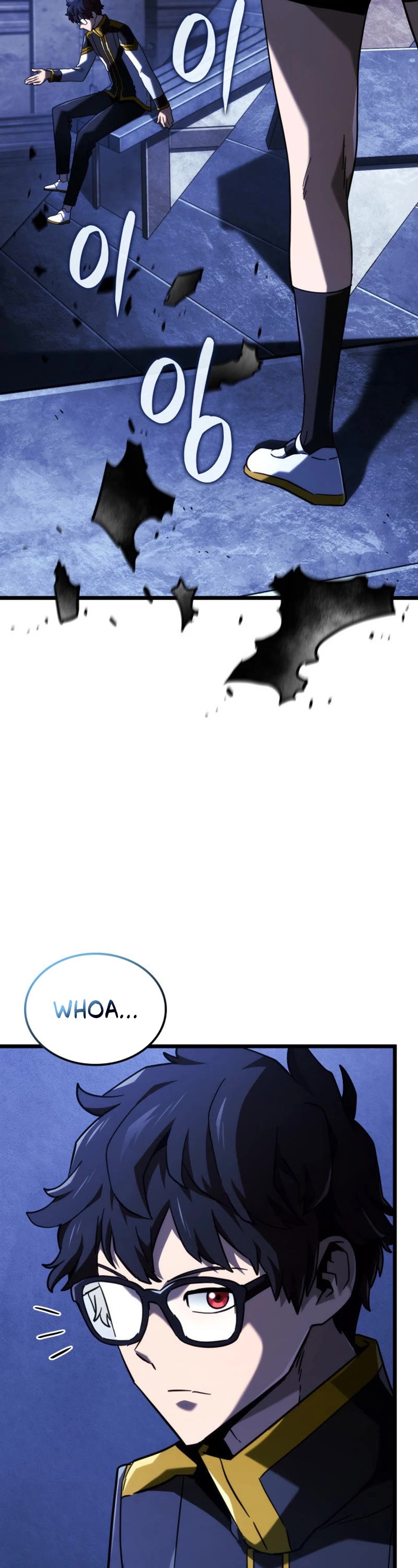Revenge of the Sword Clan's Hound Chapter 95 page 64 - Chapter 95