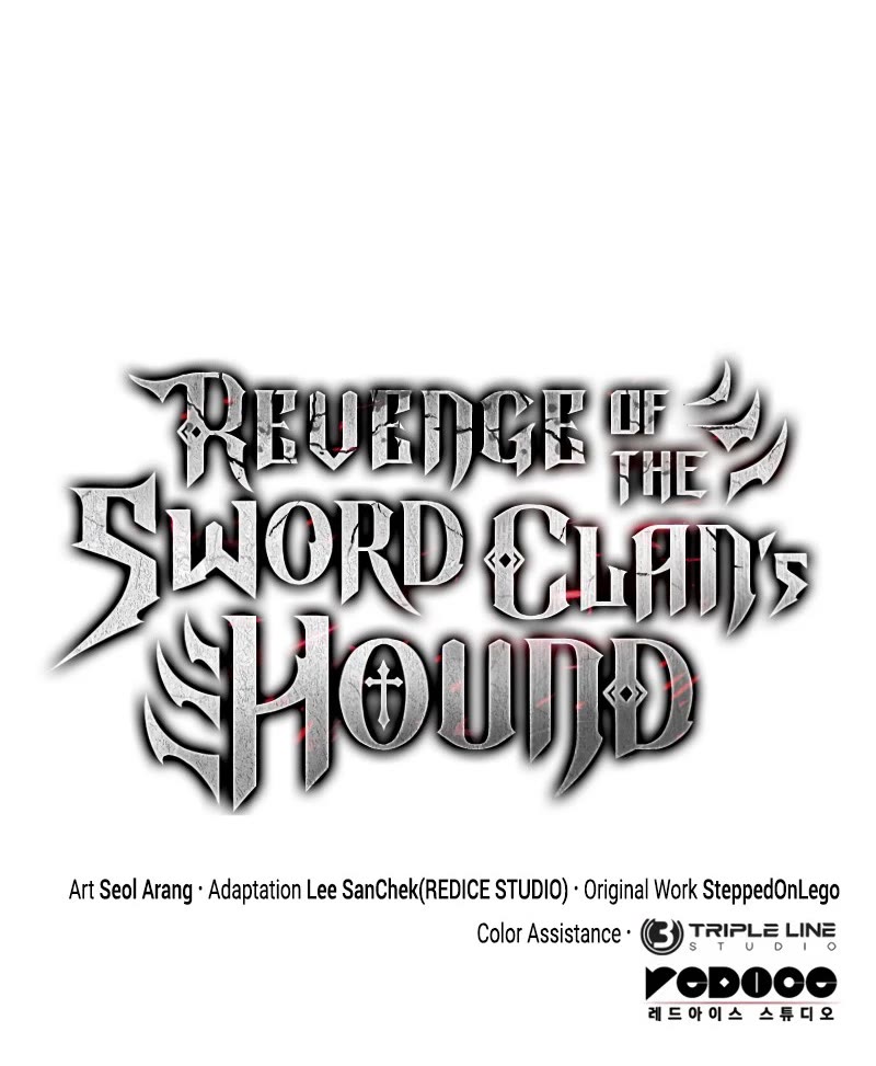 Revenge of the Sword Clan's Hound Chapter 95 page 67 - Chapter 95