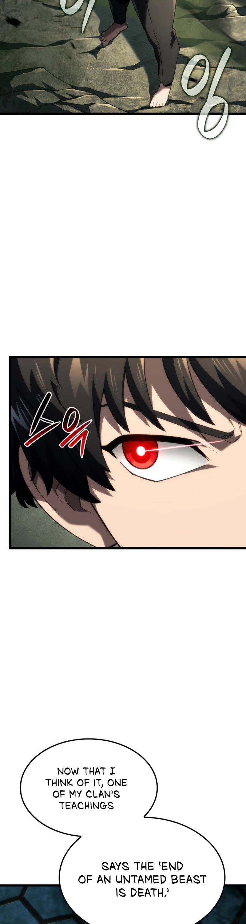 Revenge of the Sword Clan's Hound Chapter 95 page 9 - Chapter 95