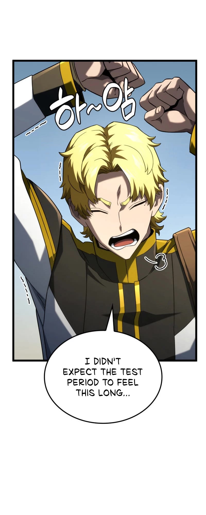 Revenge of the Sword Clan's Hound Chapter 96 page 15 - Chapter 96