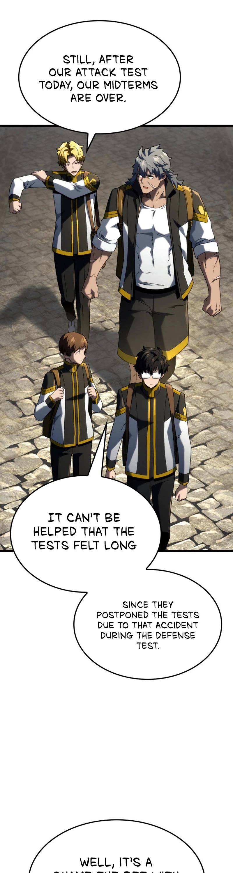 Revenge of the Sword Clan's Hound Chapter 96 page 16 - Chapter 96