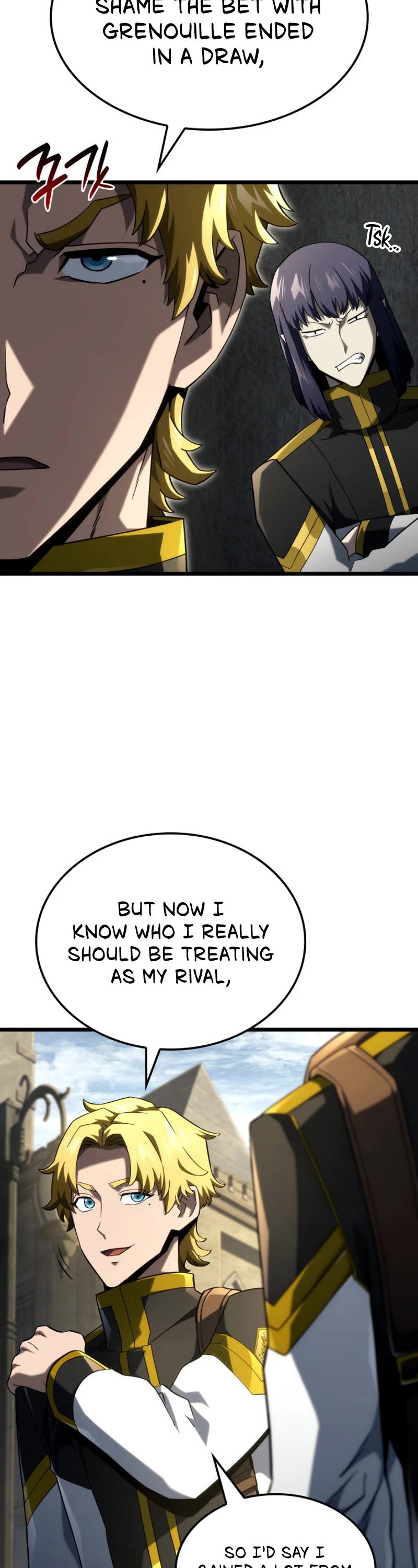 Revenge of the Sword Clan's Hound Chapter 96 page 17 - Chapter 96