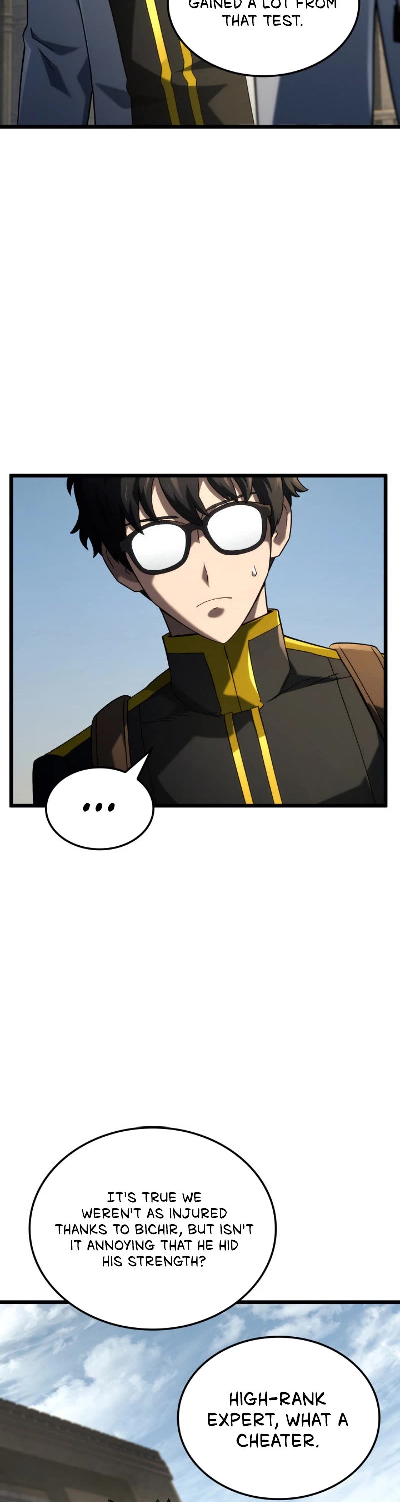 Revenge of the Sword Clan's Hound Chapter 96 page 18 - Chapter 96