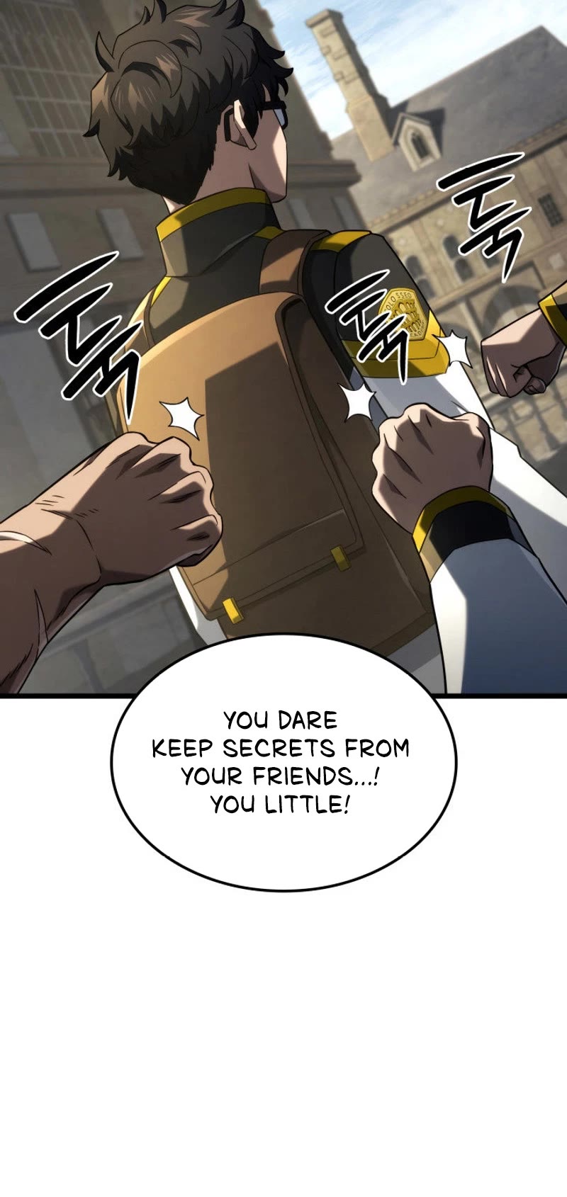 Revenge of the Sword Clan's Hound Chapter 96 page 19 - Chapter 96