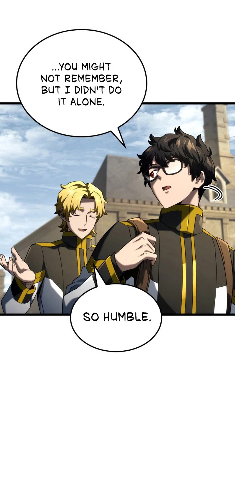 Revenge of the Sword Clan's Hound Chapter 96 page 20 - Chapter 96
