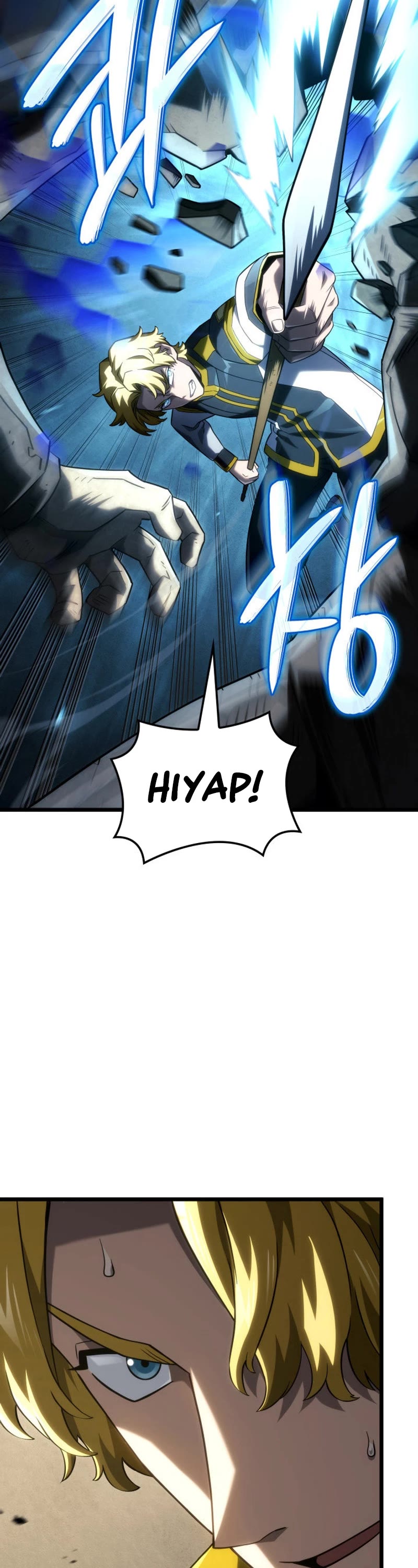 Revenge of the Sword Clan's Hound Chapter 96 page 31 - Chapter 96