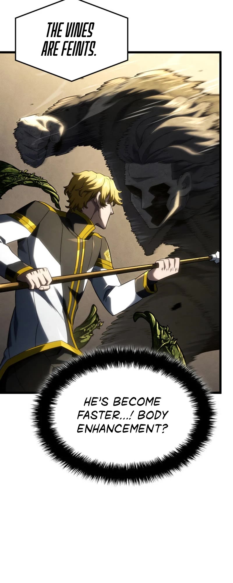 Revenge of the Sword Clan's Hound Chapter 96 page 34 - Chapter 96