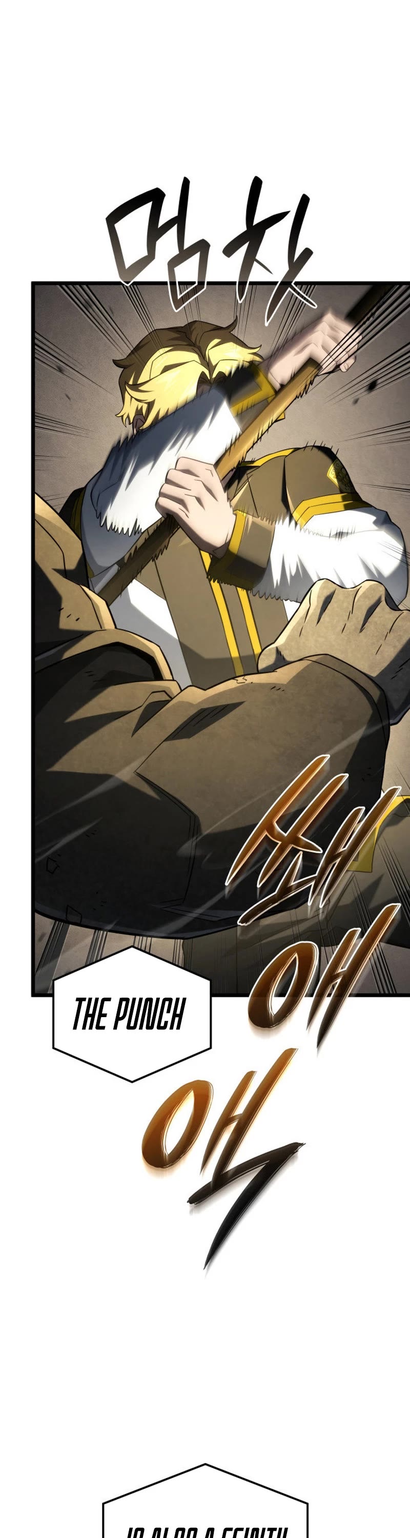 Revenge of the Sword Clan's Hound Chapter 96 page 35 - Chapter 96