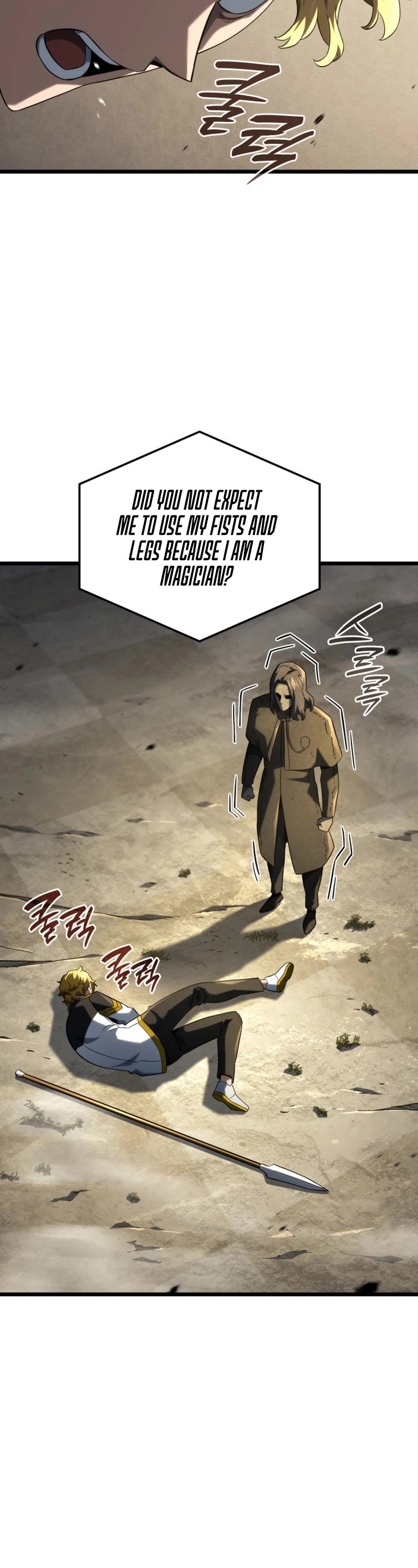 Revenge of the Sword Clan's Hound Chapter 96 page 37 - Chapter 96
