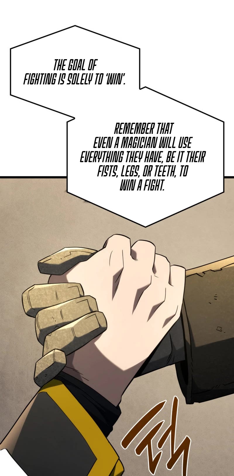 Revenge of the Sword Clan's Hound Chapter 96 page 38 - Chapter 96