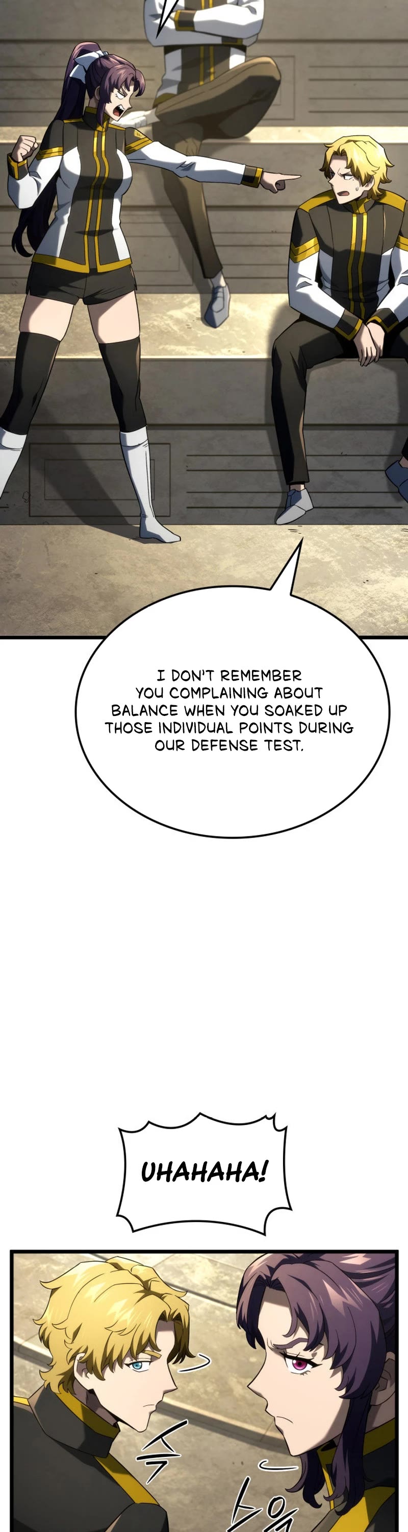 Revenge of the Sword Clan's Hound Chapter 96 page 42 - Chapter 96