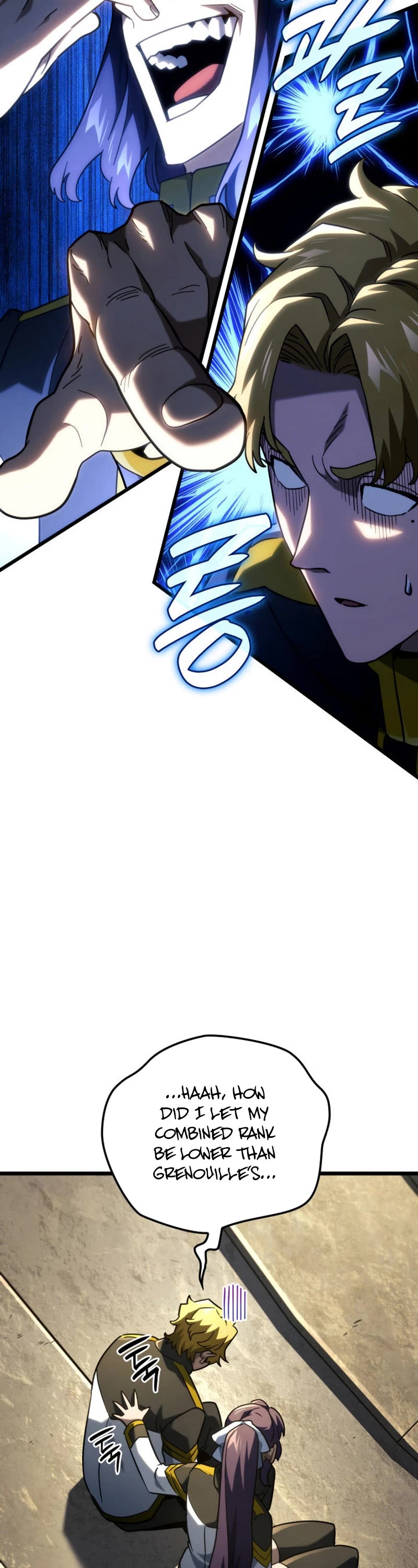 Revenge of the Sword Clan's Hound Chapter 96 page 46 - Chapter 96