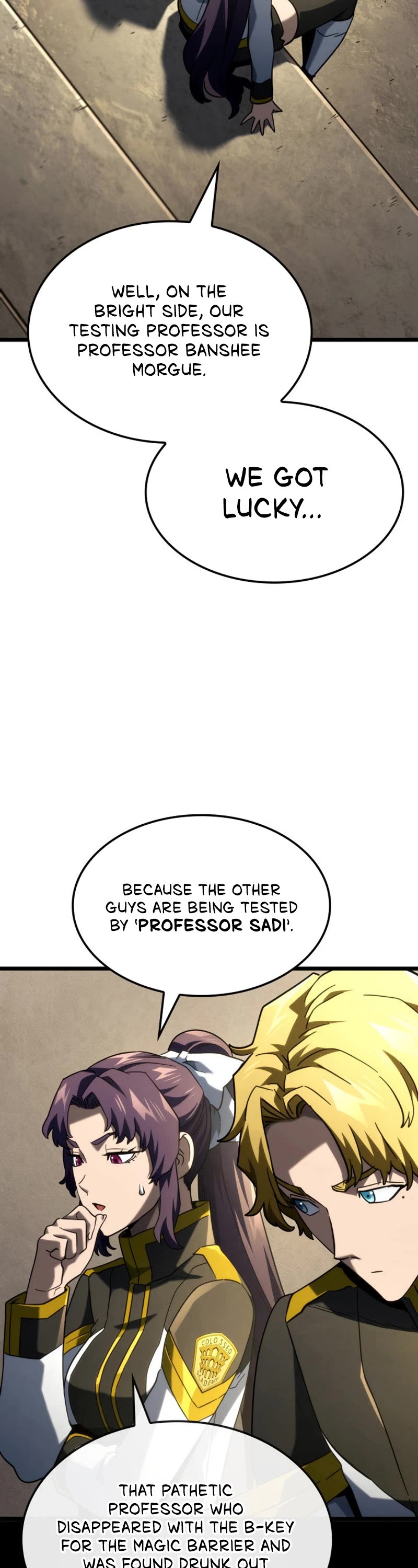 Revenge of the Sword Clan's Hound Chapter 96 page 47 - Chapter 96