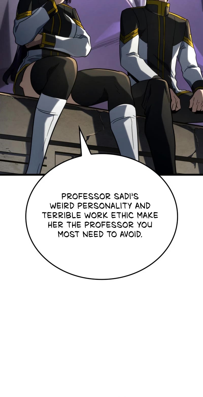 Revenge of the Sword Clan's Hound Chapter 96 page 49 - Chapter 96