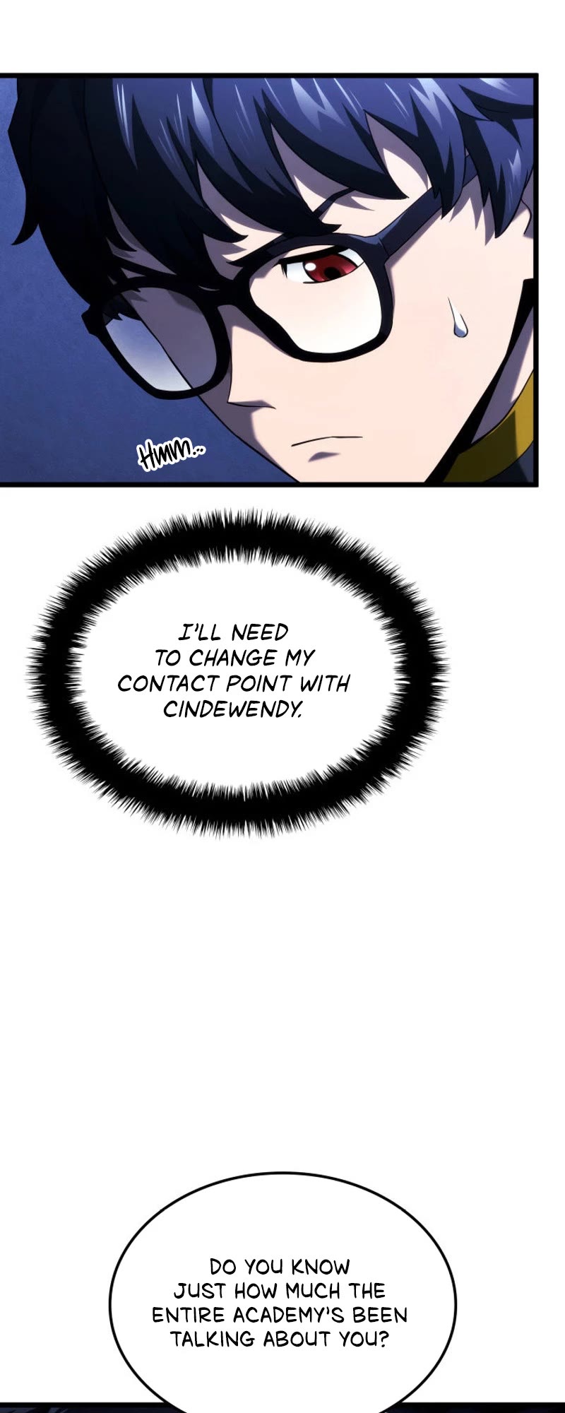 Revenge of the Sword Clan's Hound Chapter 96 page 5 - Chapter 96