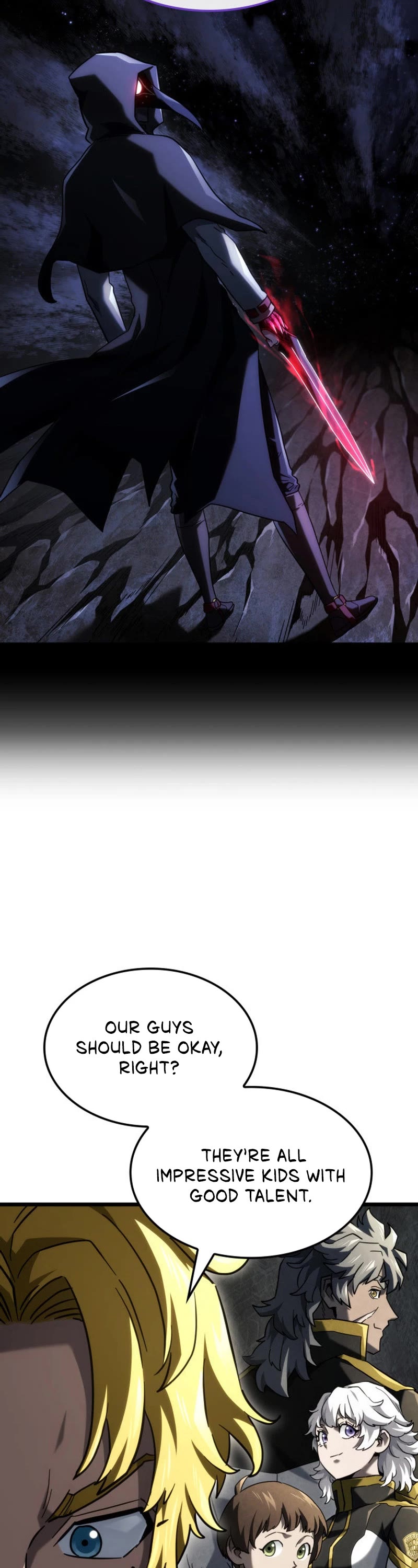 Revenge of the Sword Clan's Hound Chapter 96 page 51 - Chapter 96
