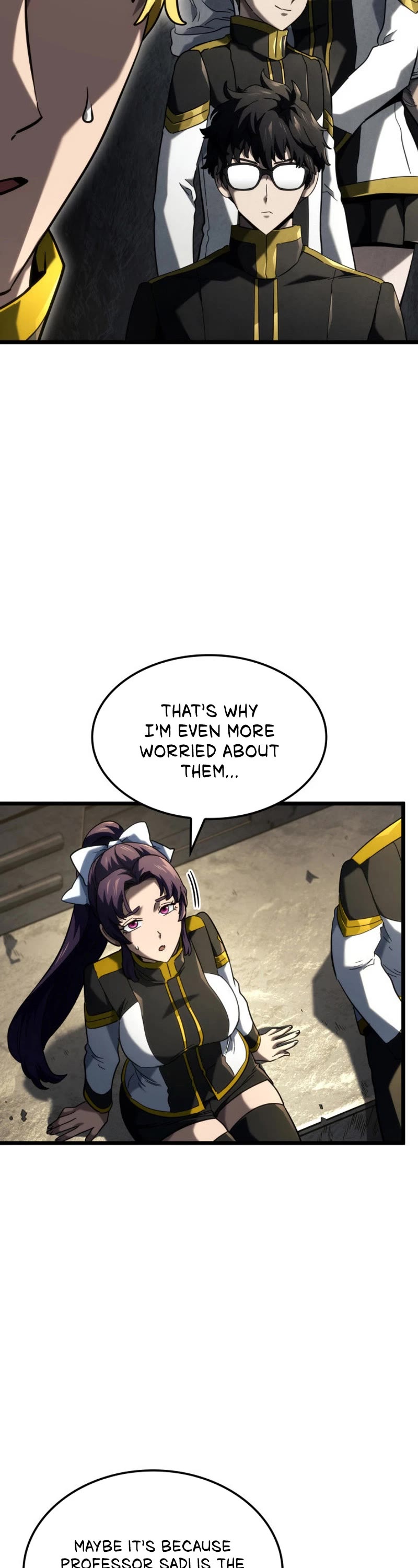 Revenge of the Sword Clan's Hound Chapter 96 page 52 - Chapter 96