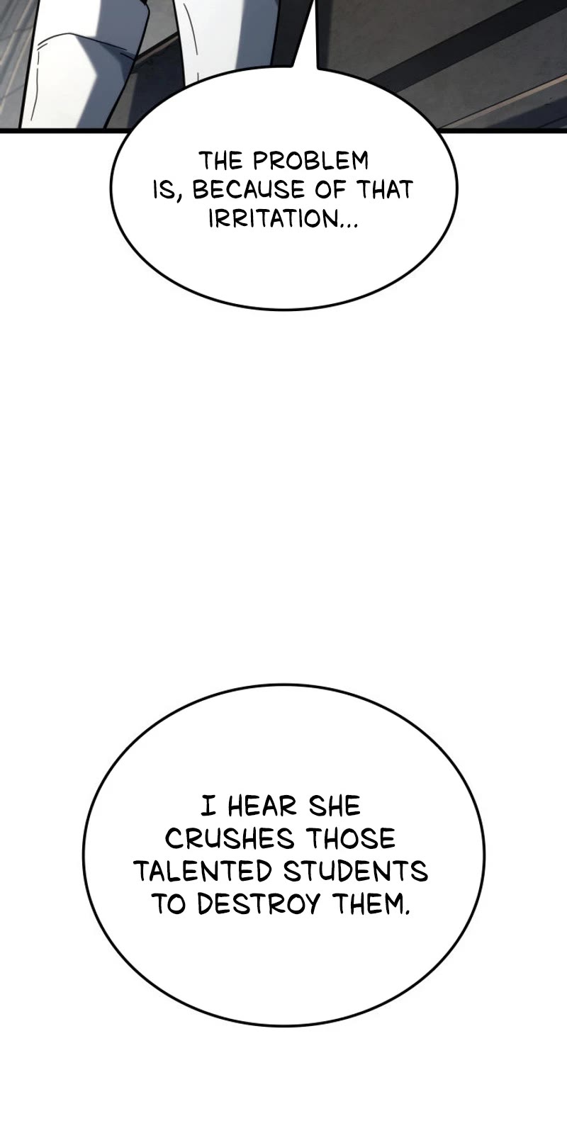 Revenge of the Sword Clan's Hound Chapter 96 page 54 - Chapter 96